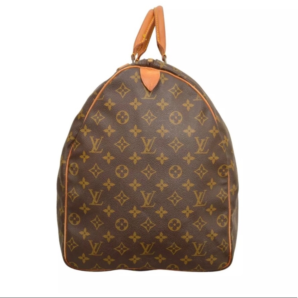 [SOLD] Genuine Louis Vuitton Keepall 60 - Picture 3 of 8